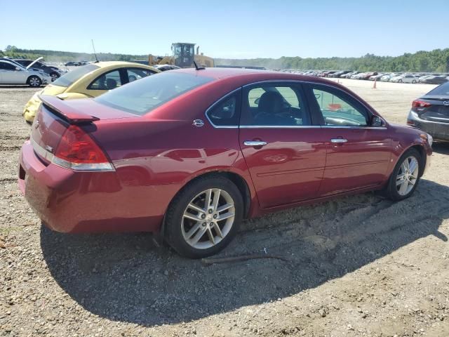 2008 Chevrolet Impala LTZ