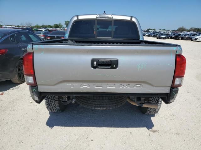 2019 Toyota Tacoma Double Cab