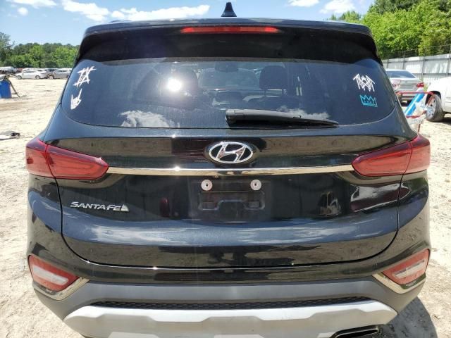 2019 Hyundai Santa FE SEL