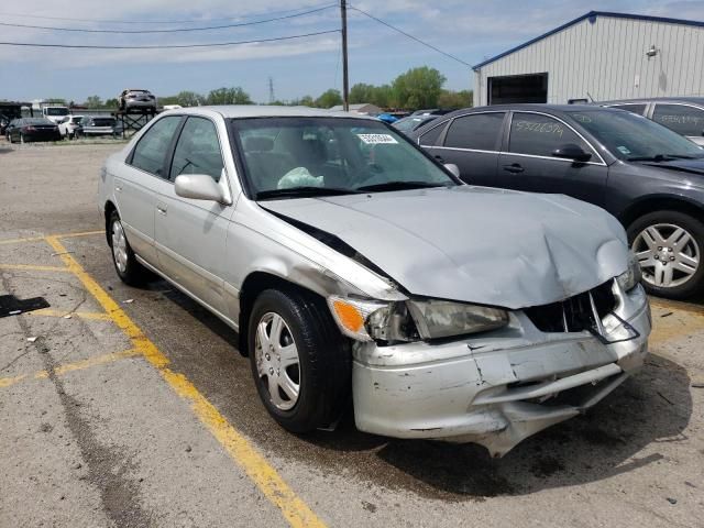 2001 Toyota Camry CE