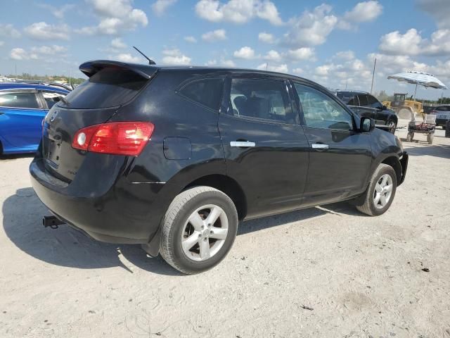 2010 Nissan Rogue S