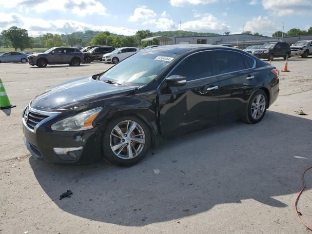 2015 Nissan Altima 2.5