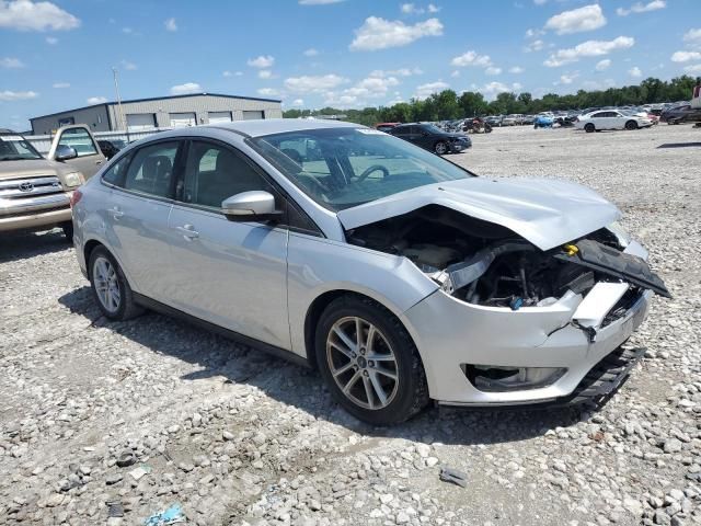 2015 Ford Focus SE