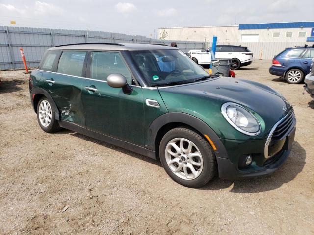 2016 Mini Cooper Clubman