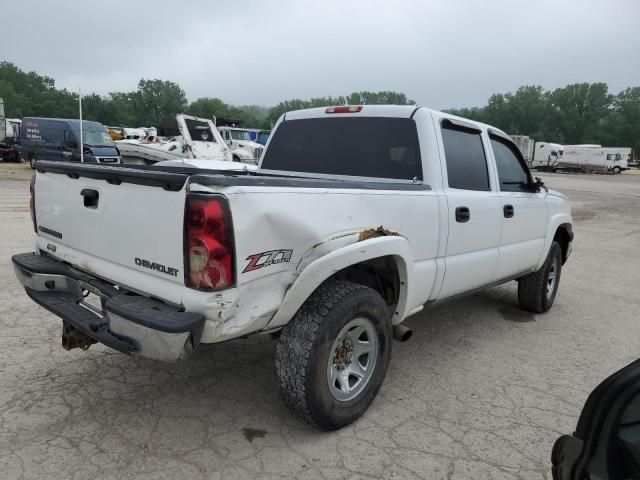 2004 Chevrolet Silverado K1500