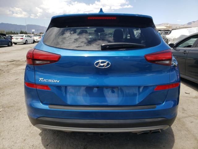 2020 Hyundai Tucson Limited