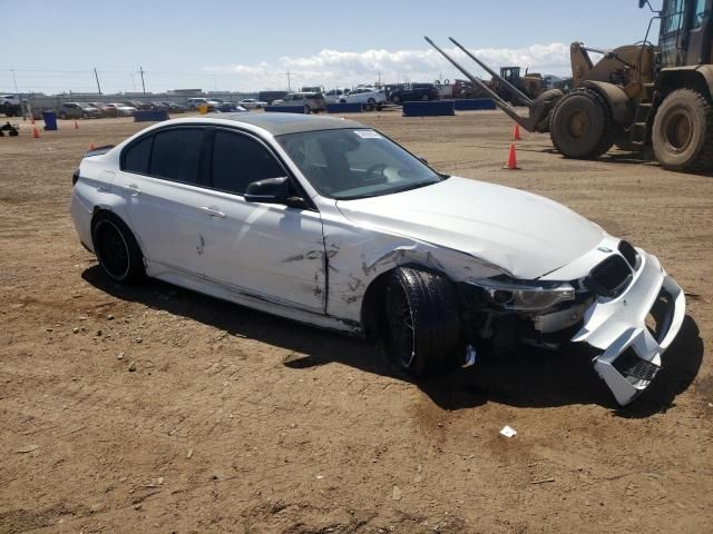 2013 BMW 335 I