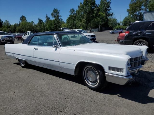 1966 Cadillac Coupe Devi