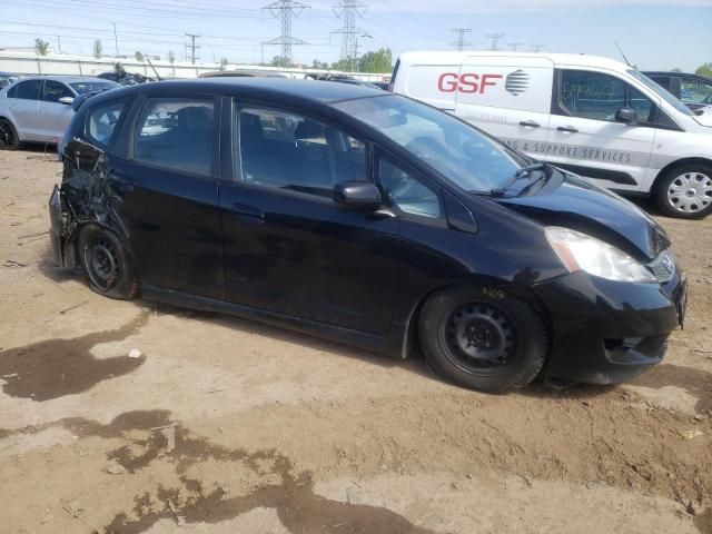 2011 Honda FIT Sport