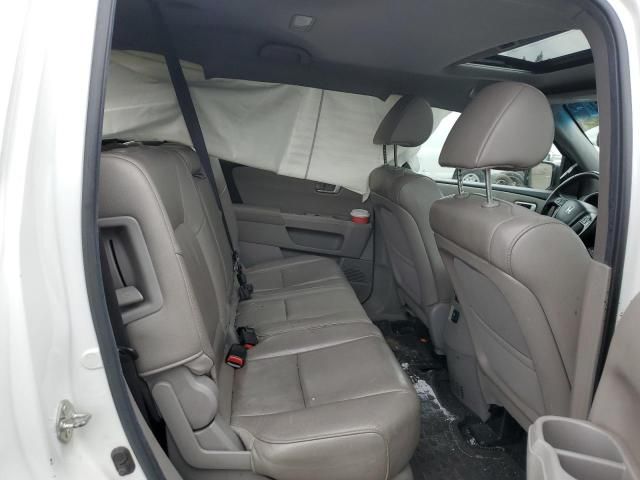 2012 Honda Pilot EXL