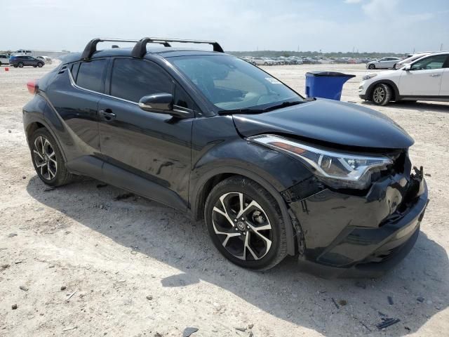 2019 Toyota C-HR XLE