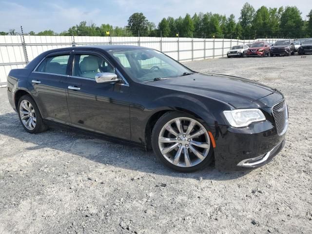 2019 Chrysler 300 Limited