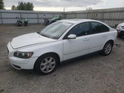 Volvo salvage cars for sale: 2004 Volvo S40 T5