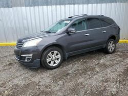 2015 Chevrolet Traverse LT for sale in Greenwell Springs, LA