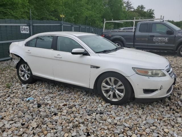 2010 Ford Taurus SEL