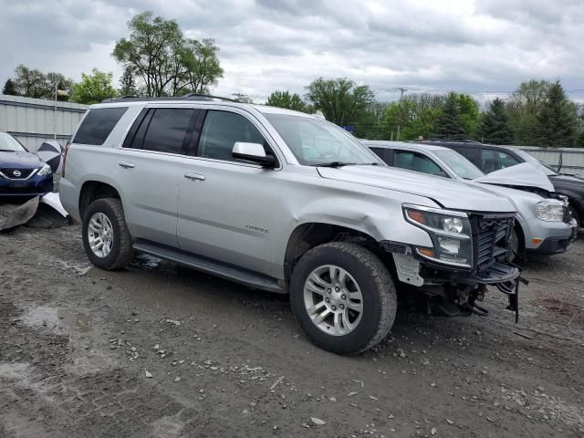 2017 Chevrolet Tahoe K1500 LT