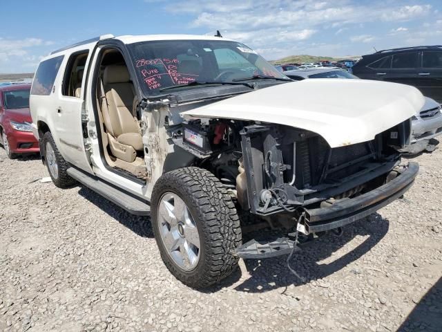 2010 Chevrolet Suburban K1500 LTZ