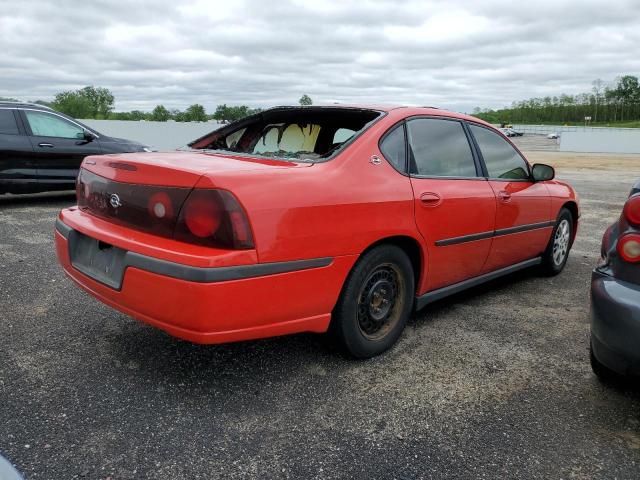 2000 Chevrolet Impala