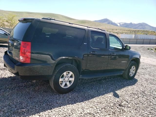 2013 GMC Yukon XL K1500 SLT