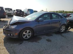 2013 Chevrolet Cruze LT en venta en Indianapolis, IN