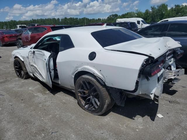 2022 Dodge Challenger R/T Scat Pack