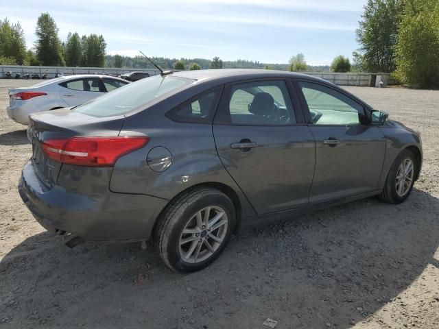 2017 Ford Focus SE