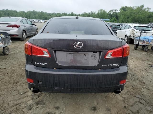 2009 Lexus IS 250