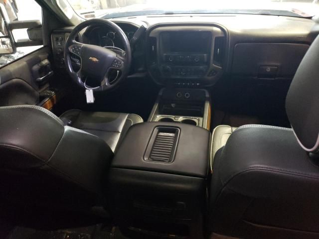 2019 Chevrolet Silverado K2500 High Country