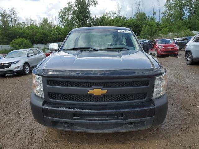 2013 Chevrolet Silverado K1500