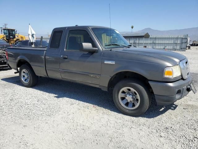 2009 Ford Ranger Super Cab