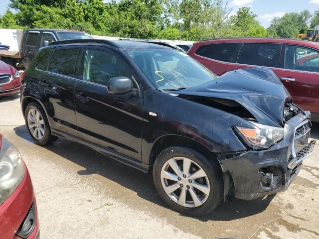 2013 Mitsubishi Outlander Sport SE