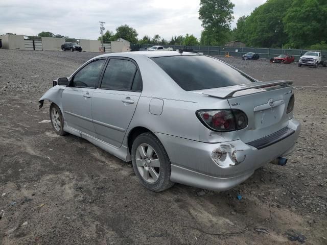 2008 Toyota Corolla CE