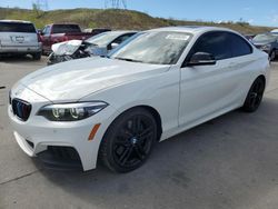 BMW M240XI salvage cars for sale: 2020 BMW M240XI