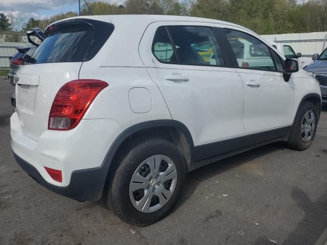 2017 Chevrolet Trax LS