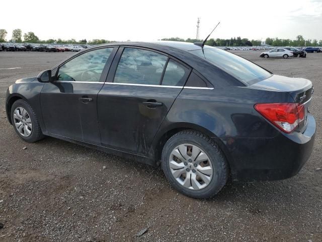 2014 Chevrolet Cruze LT