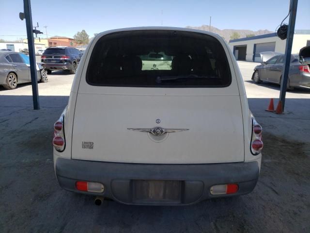 2002 Chrysler PT Cruiser Limited