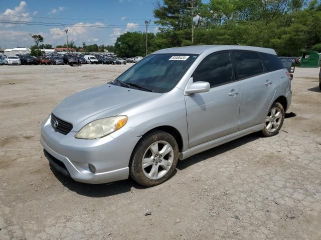 2005 Toyota Corolla Matrix Base