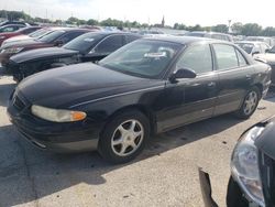 Buick Regal Vehiculos salvage en venta: 2002 Buick Regal GS