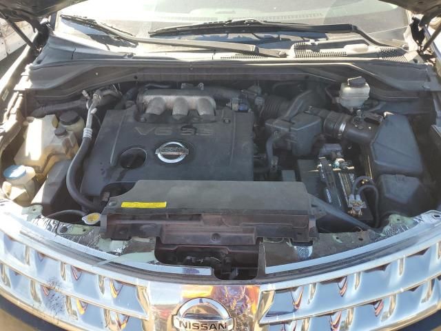 2007 Nissan Murano SL