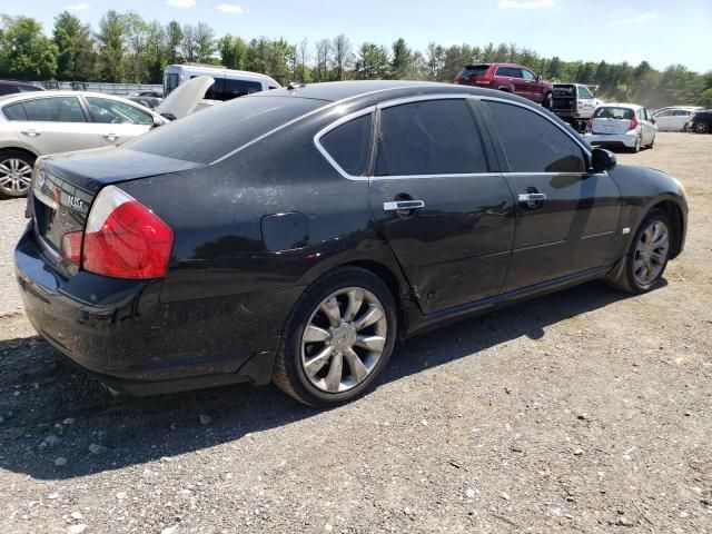 2006 Infiniti M35 Base