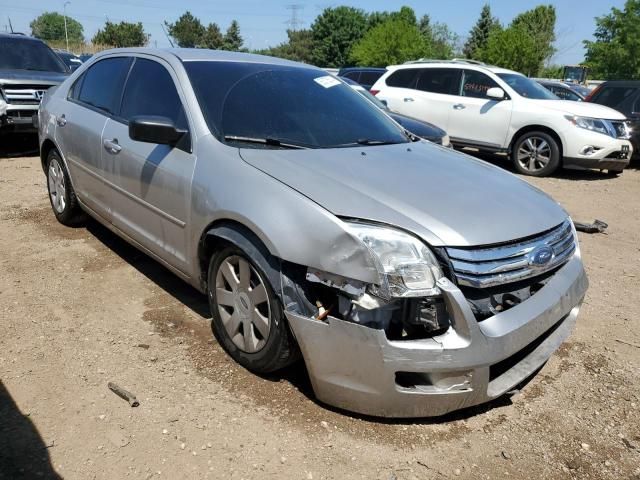 2007 Ford Fusion S