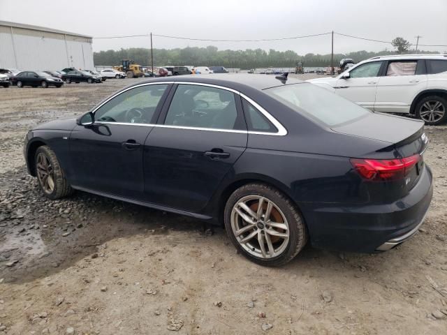 2021 Audi A4 Premium Plus 45