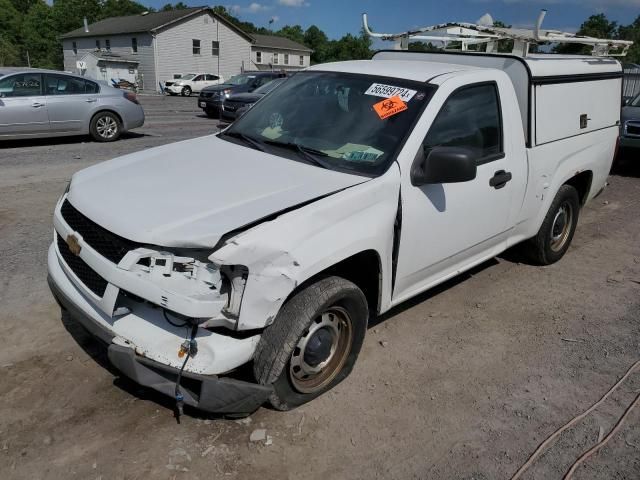 2012 Chevrolet Colorado