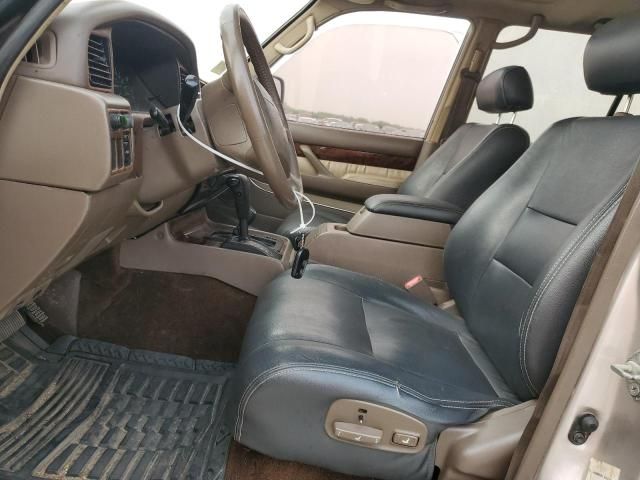 1997 Lexus LX 450