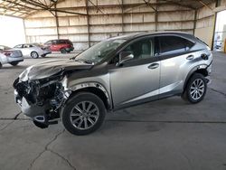 Lexus Vehiculos salvage en venta: 2017 Lexus NX 200T Base