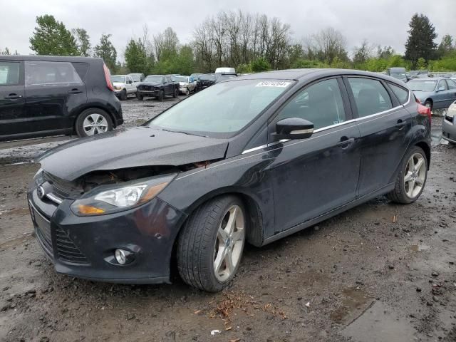 2012 Ford Focus Titanium