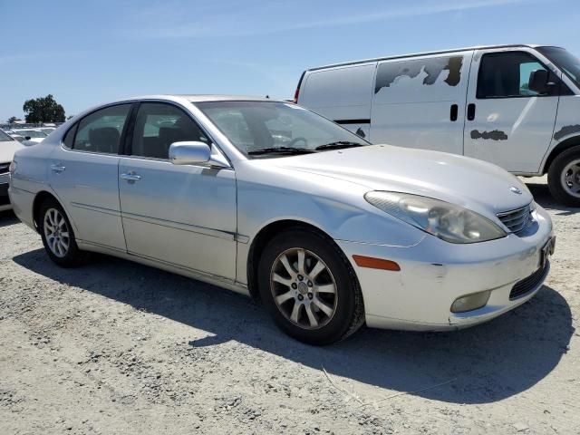 2002 Lexus ES 300