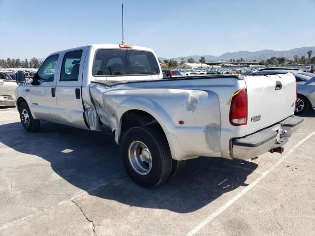 2000 Ford F350 Super Duty