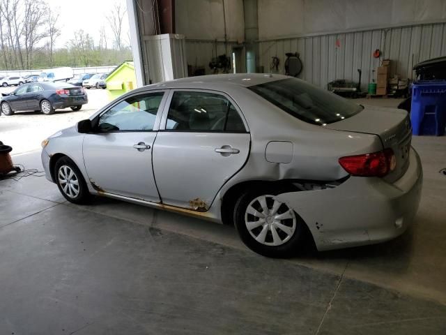 2010 Toyota Corolla Base