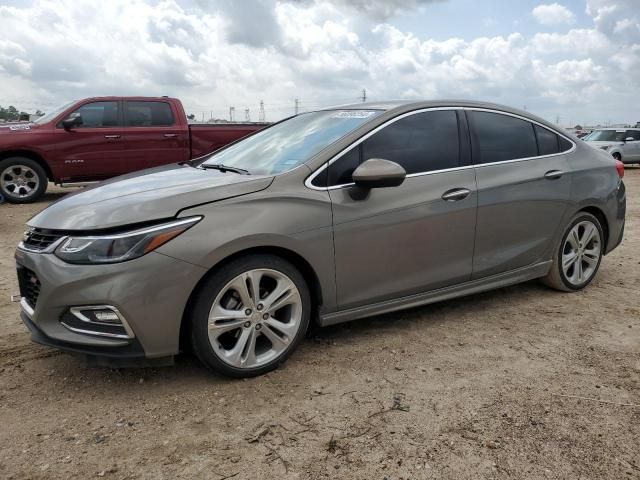 2017 Chevrolet Cruze Premier